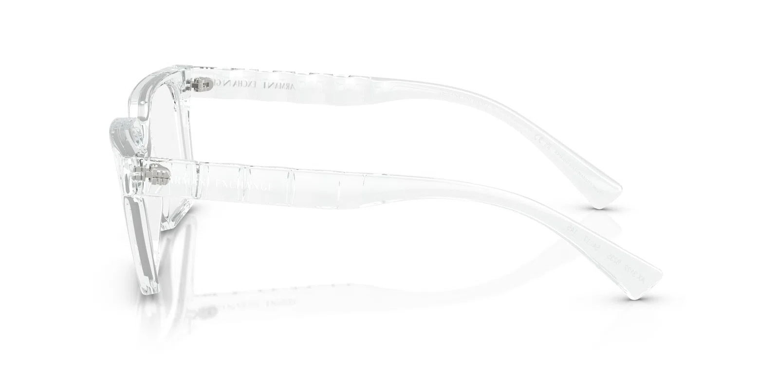 Armani Exchange 3122 Eyeglasses - view 8